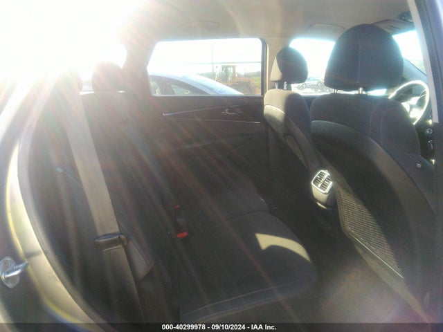 KIA Sorento 3.3l Lx 2018 5XYPGDA5XJG374199 Image 8