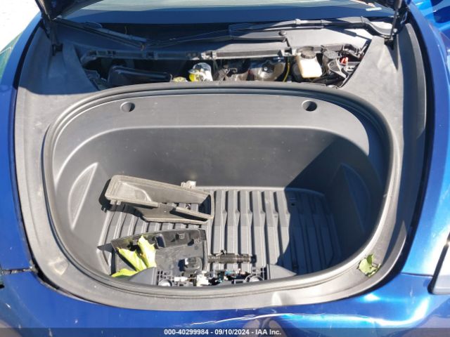 5YJ3E1EC7NF198978 Tesla Model 3 Performance Dual Motor All-wheel Drive