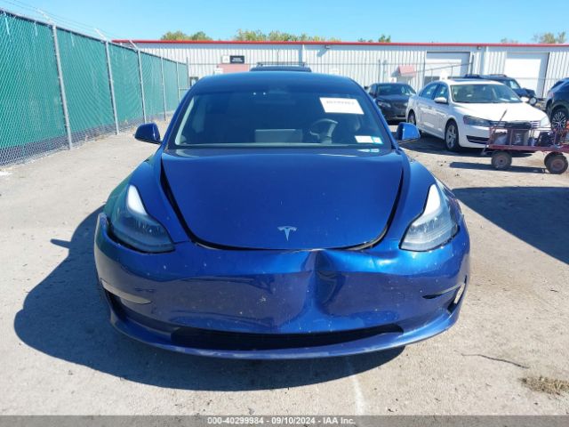 5YJ3E1EC7NF198978 Tesla Model 3 Performance Dual Motor All-wheel Drive