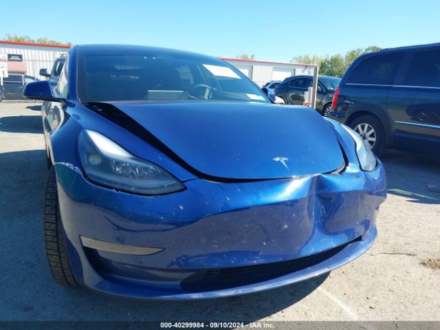 5YJ3E1EC7NF198978 Tesla Model 3 Performance Dual Motor All-wheel Drive