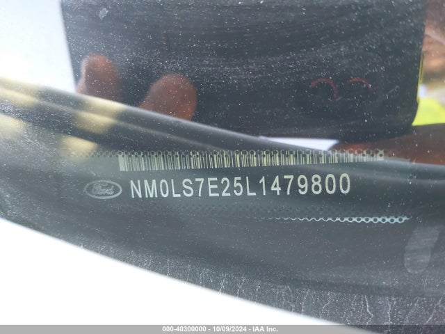 Ford Transit Connect Xl 2020 NM0LS7E25L1479800 Image 9