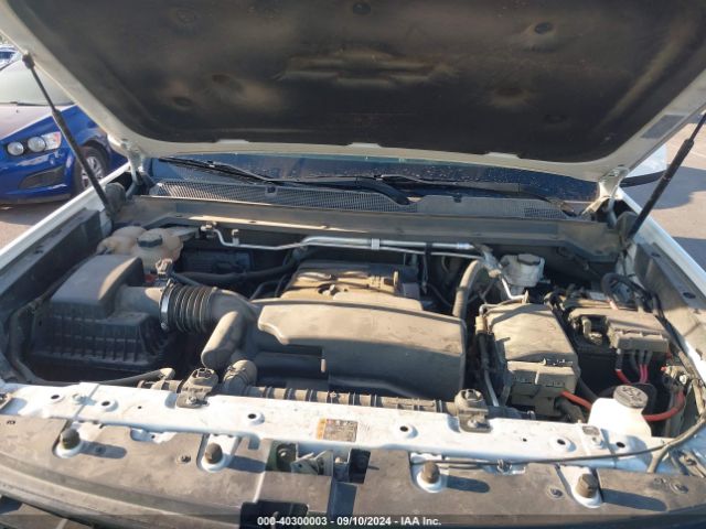 1GCHSCEA6L1169017 Chevrolet Colorado 2wd  Long Box Lt