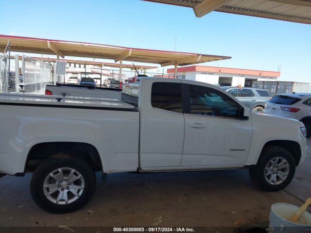 1GCHSCEA6L1169017 Chevrolet Colorado 2wd  Long Box Lt