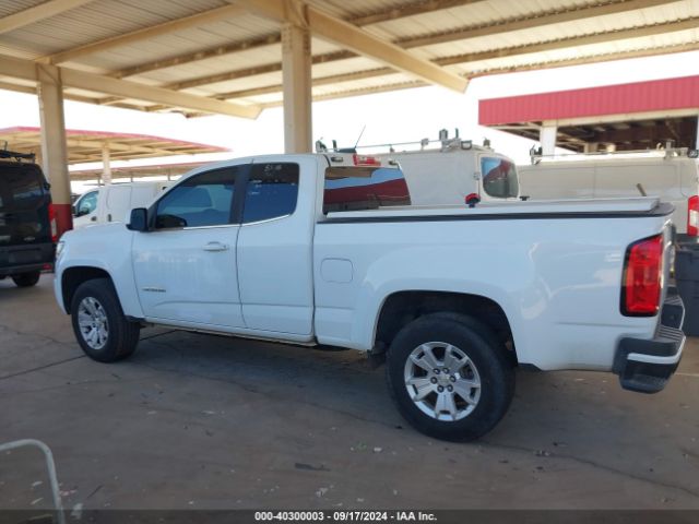 1GCHSCEA6L1169017 Chevrolet Colorado 2wd  Long Box Lt
