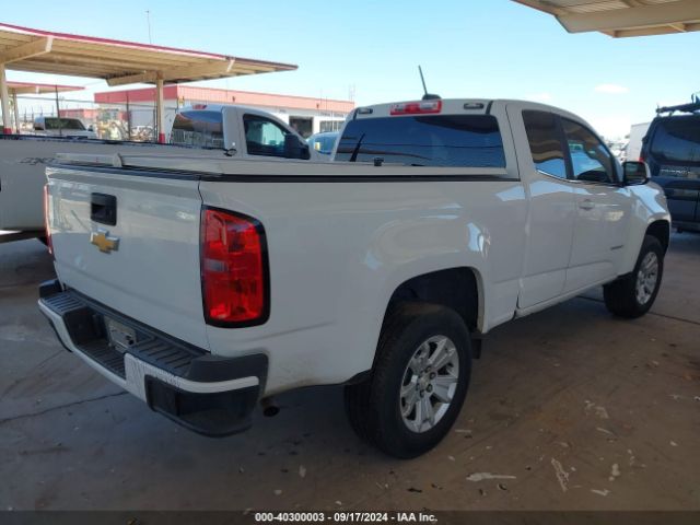 1GCHSCEA6L1169017 Chevrolet Colorado 2wd  Long Box Lt