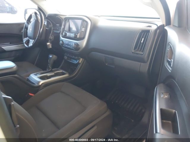 1GCHSCEA6L1169017 Chevrolet Colorado 2wd  Long Box Lt