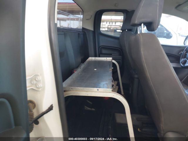 1GCHSCEA6L1169017 Chevrolet Colorado 2wd  Long Box Lt
