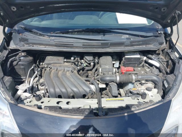3N1CE2CP0EL364855 Nissan Versa Note S Plus