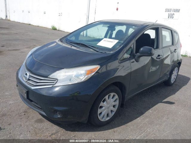 3N1CE2CP0EL364855 Nissan Versa Note S Plus