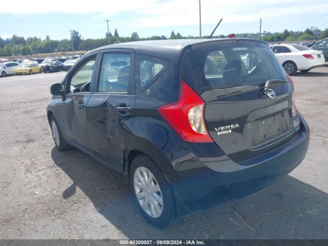 3N1CE2CP0EL364855 Nissan Versa Note S Plus