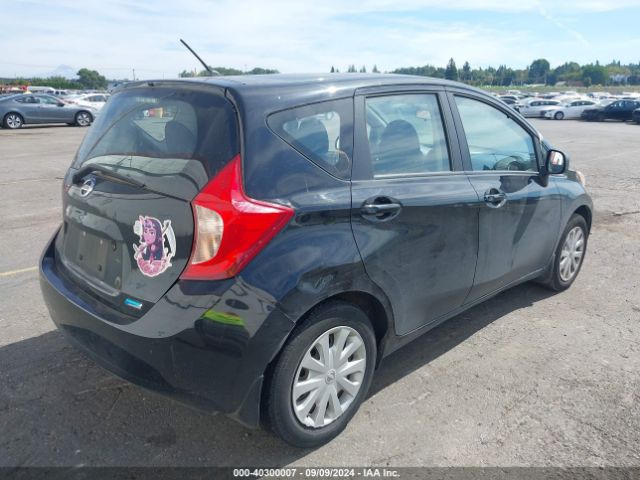 3N1CE2CP0EL364855 Nissan Versa Note S Plus
