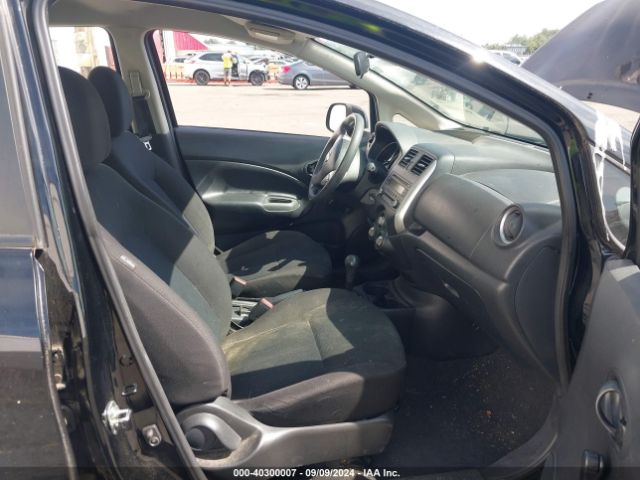 3N1CE2CP0EL364855 Nissan Versa Note S Plus