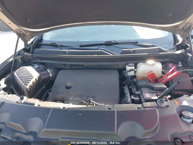 1GNERGKW5KJ255835 Chevrolet Traverse 1lt