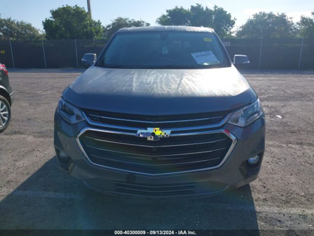 1GNERGKW5KJ255835 Chevrolet Traverse 1lt