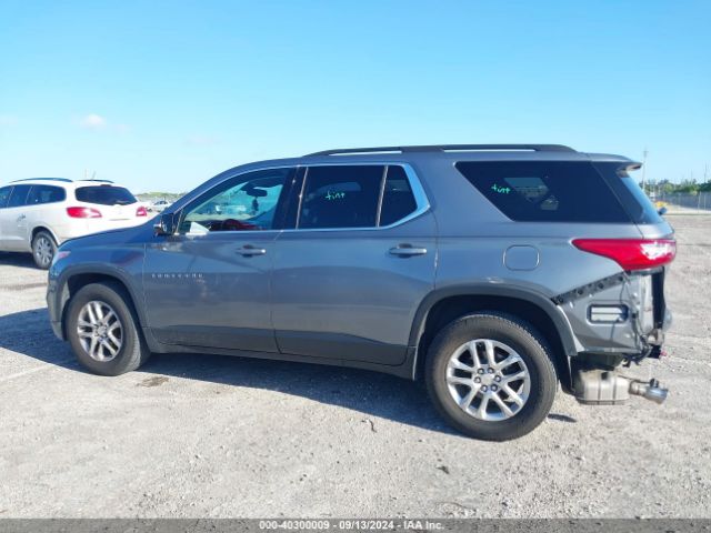1GNERGKW5KJ255835 Chevrolet Traverse 1lt