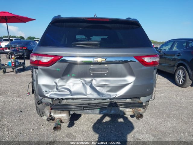 1GNERGKW5KJ255835 Chevrolet Traverse 1lt