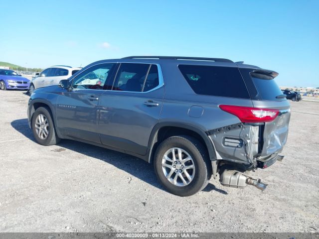 1GNERGKW5KJ255835 Chevrolet Traverse 1lt