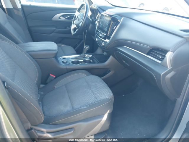 1GNERGKW5KJ255835 Chevrolet Traverse 1lt