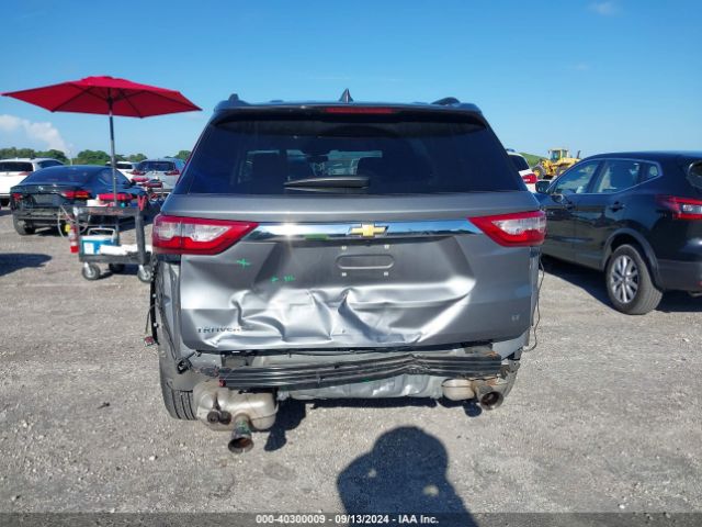 1GNERGKW5KJ255835 Chevrolet Traverse 1lt