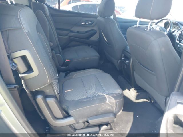 1GNERGKW5KJ255835 Chevrolet Traverse 1lt
