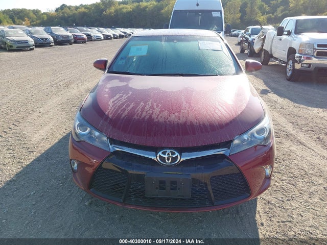 Toyota CAMRY SE 2017 4T1BF1FK3HU795521 Image 12