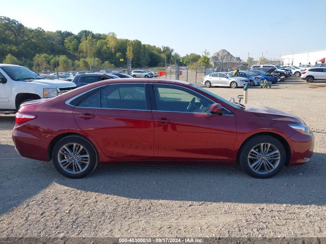 Toyota CAMRY SE 2017 4T1BF1FK3HU795521 Image 13