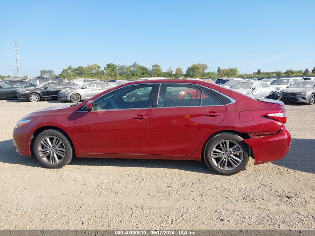 Toyota CAMRY SE 2017 4T1BF1FK3HU795521 Image 14