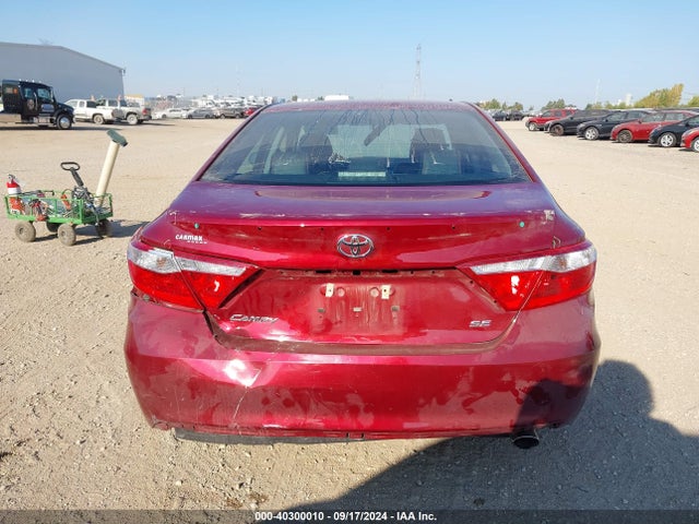 Toyota CAMRY SE 2017 4T1BF1FK3HU795521 Image 16