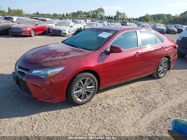 Toyota CAMRY SE 2017 4T1BF1FK3HU795521 Image 2