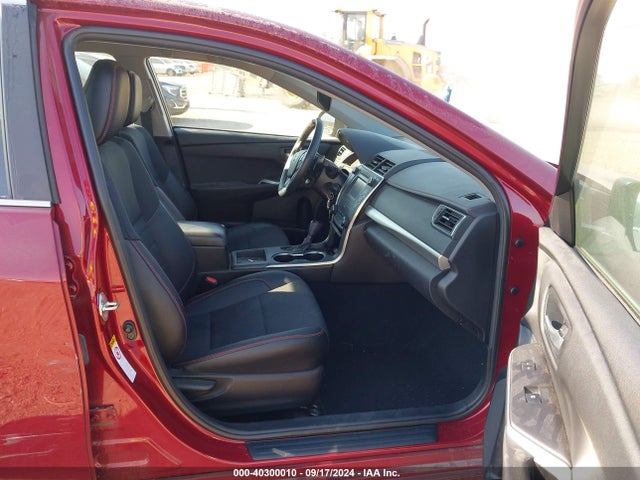 Toyota CAMRY SE 2017 4T1BF1FK3HU795521 Image 5