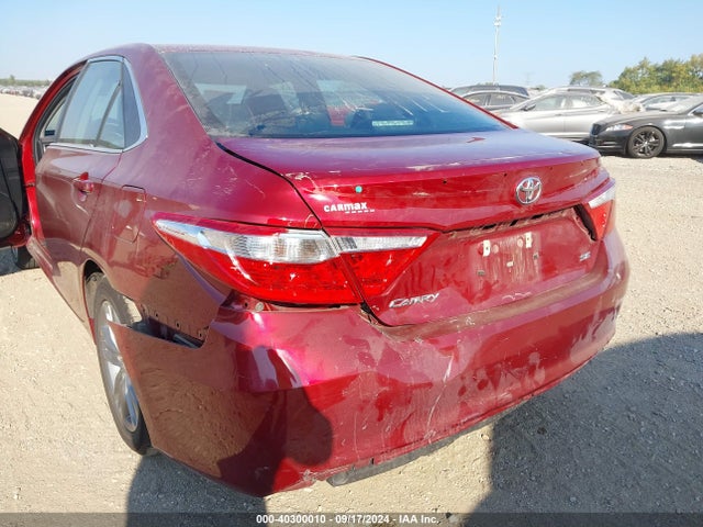 Toyota CAMRY SE 2017 4T1BF1FK3HU795521 Image 6