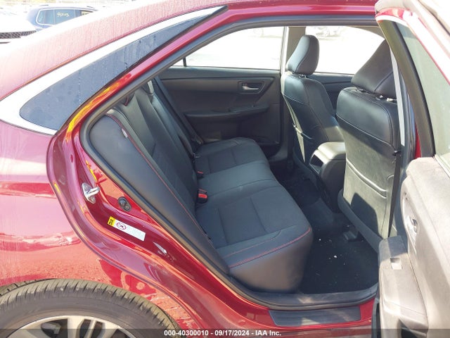 Toyota CAMRY SE 2017 4T1BF1FK3HU795521 Image 8