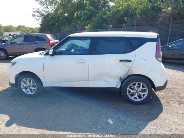 KNDJ23AU5P7210970 KIA SOUL LX