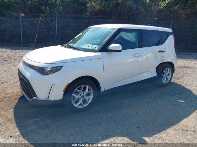 KNDJ23AU5P7210970 KIA SOUL LX
