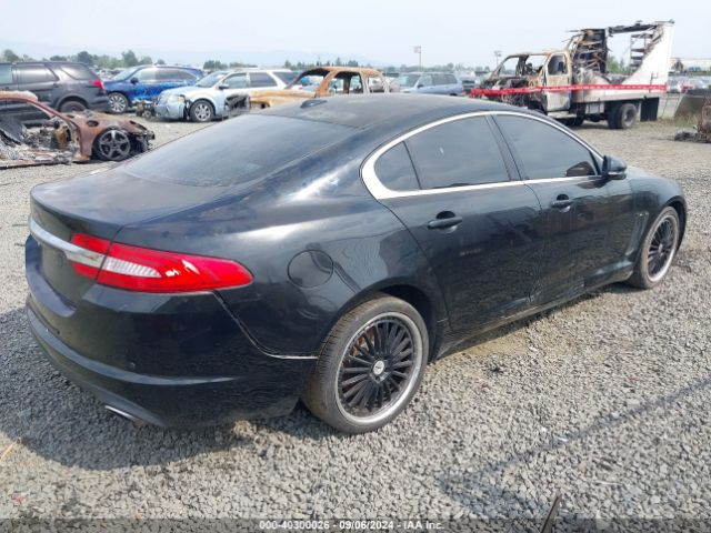 2012 JAGUAR XF SAJWA0FB9CLS36036 Photo 3