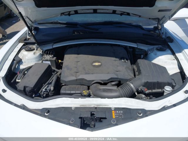 2G1FA1E32E9150357 Chevrolet Camaro 2ls