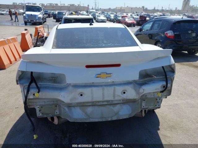2G1FA1E32E9150357 Chevrolet Camaro 2ls