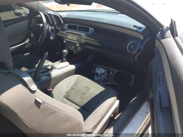 2G1FA1E32E9150357 Chevrolet Camaro 2ls