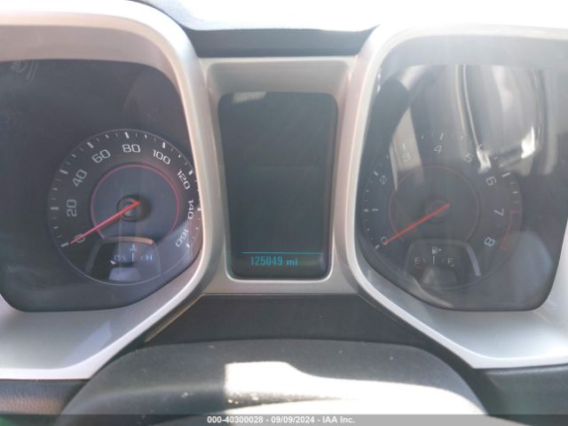 2G1FA1E32E9150357 Chevrolet Camaro 2ls