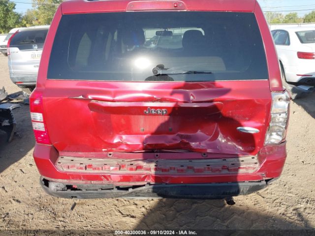 1C4NJPFBXED512532 Jeep Patriot Latitude
