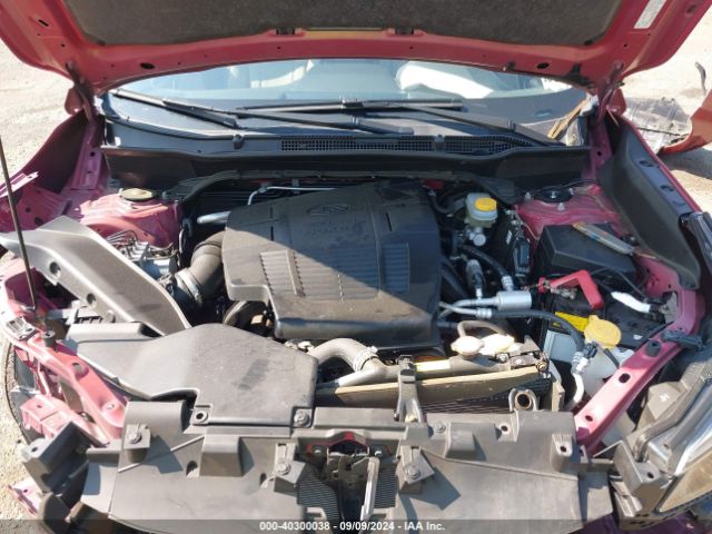JF2SKAUC3KH594019 Subaru Forester Limited