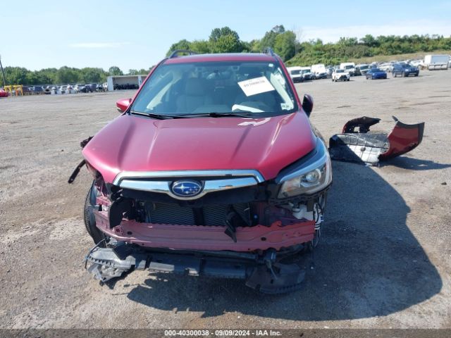 JF2SKAUC3KH594019 Subaru Forester Limited