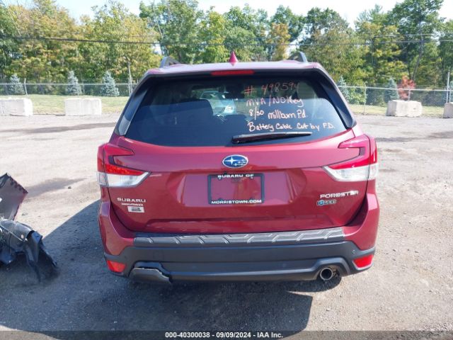 JF2SKAUC3KH594019 Subaru Forester Limited