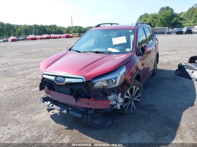 JF2SKAUC3KH594019 Subaru Forester Limited