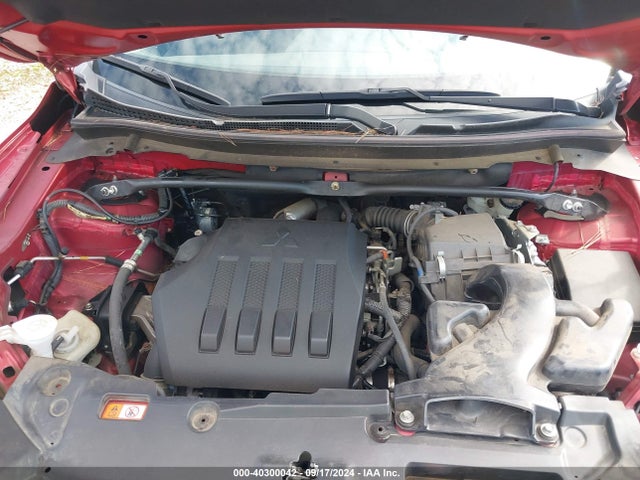 2020 MITSUBISHI ECLIPSE CROSS JA4AT3AA3LZ021472 Photo 9