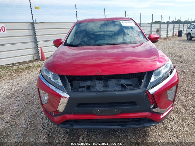 Mitsubishi Eclipse Cross Es 1.5t Awc 2020 JA4AT3AA3LZ021472 Image 12