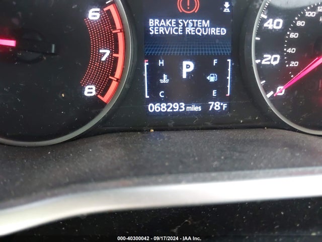 Mitsubishi Eclipse Cross Es 1.5t Awc 2020 JA4AT3AA3LZ021472 Image 15