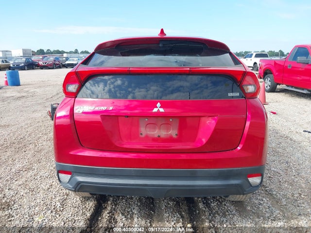 Mitsubishi Eclipse Cross Es 1.5t Awc 2020 JA4AT3AA3LZ021472 Image 16