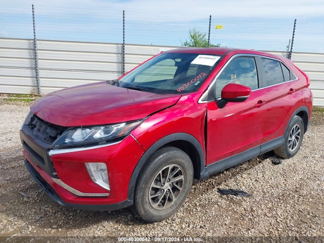 2020 MITSUBISHI ECLIPSE CROSS JA4AT3AA3LZ021472 Photo 1
