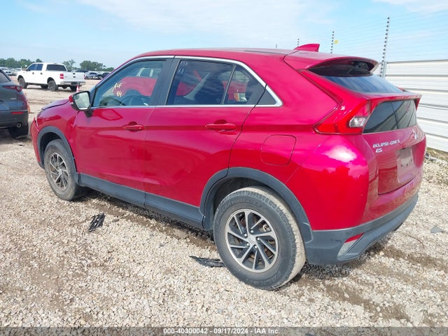 2020 MITSUBISHI ECLIPSE CROSS JA4AT3AA3LZ021472 Photo 2